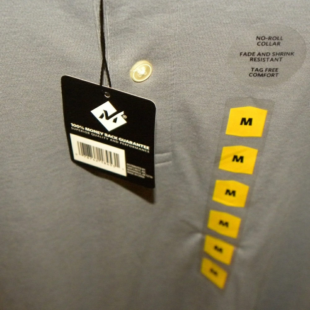 Polo/Collared Shirt - Picture 2 of 3